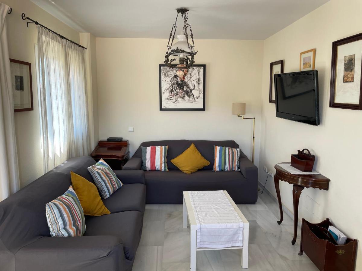 Appartement Atico Baviera Golf-Playa à Caleta De Velez Extérieur photo