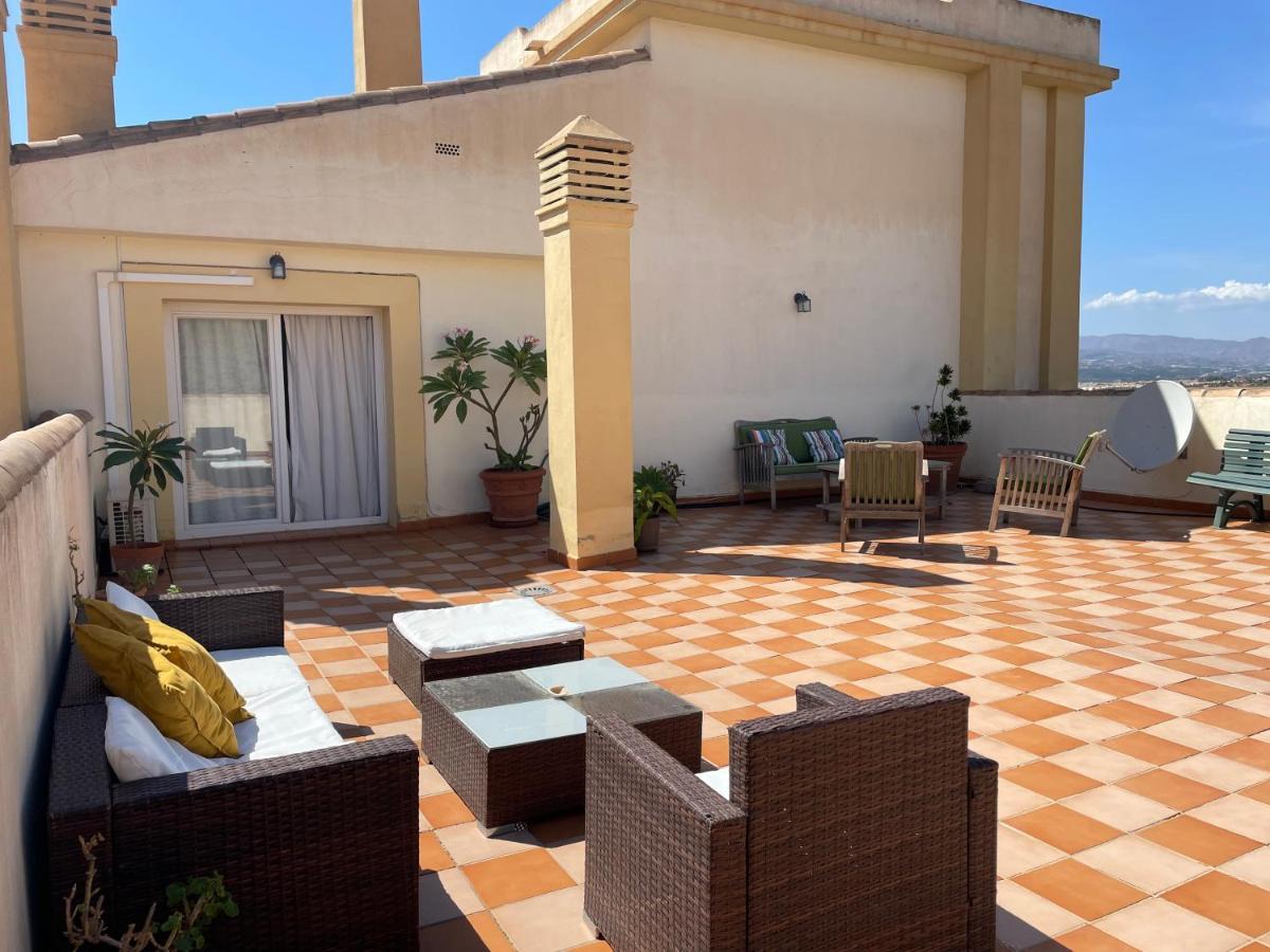 Appartement Atico Baviera Golf-Playa à Caleta De Velez Extérieur photo