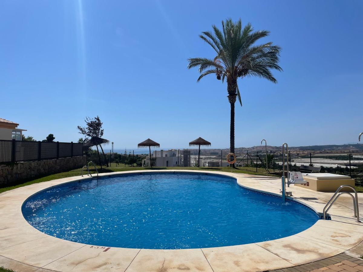 Appartement Atico Baviera Golf-Playa à Caleta De Velez Extérieur photo