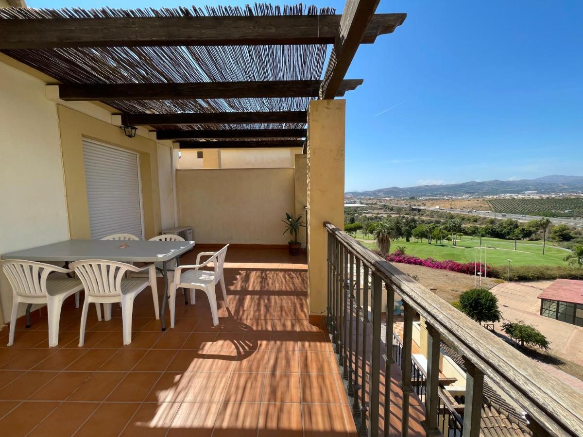 Appartement Atico Baviera Golf-Playa à Caleta De Velez Extérieur photo