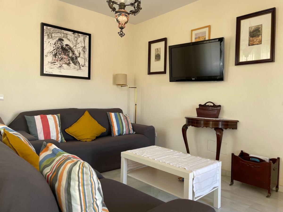 Appartement Atico Baviera Golf-Playa à Caleta De Velez Extérieur photo