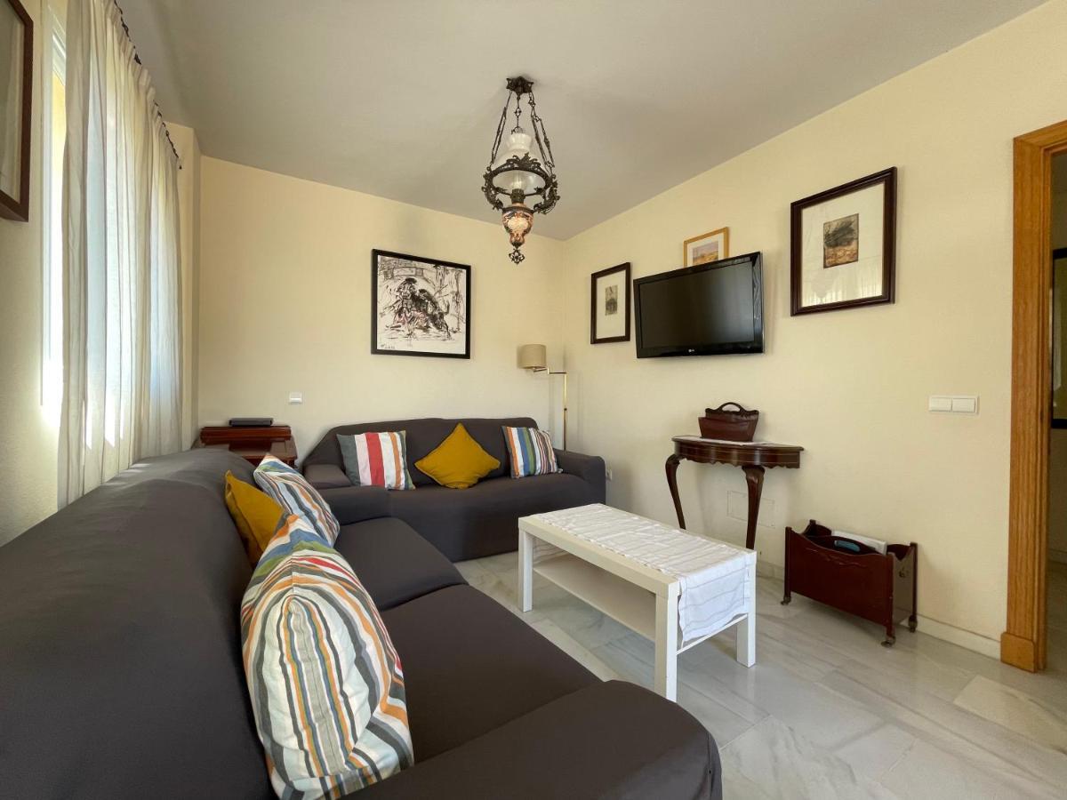 Appartement Atico Baviera Golf-Playa à Caleta De Velez Extérieur photo