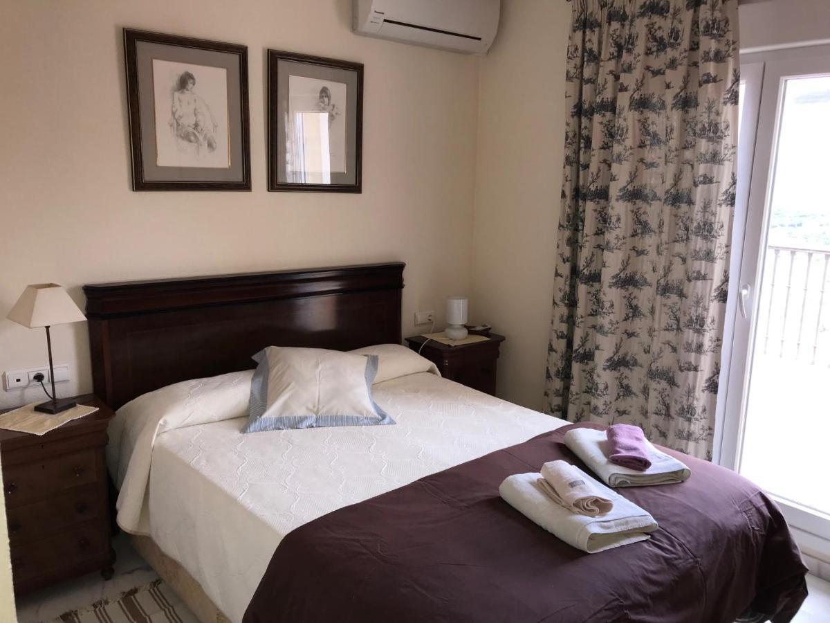 Appartement Atico Baviera Golf-Playa à Caleta De Velez Extérieur photo
