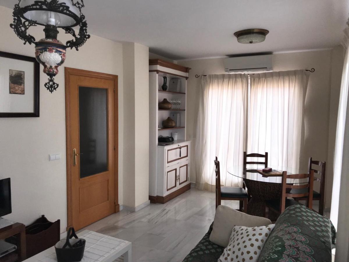 Appartement Atico Baviera Golf-Playa à Caleta De Velez Extérieur photo