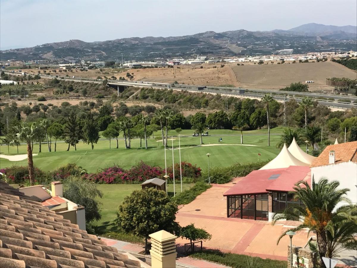 Appartement Atico Baviera Golf-Playa à Caleta De Velez Extérieur photo